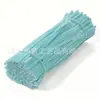 Palitos Trenzados Encriptados de Moda Tallos de Chenilla Macarrón Flores Hechas a Mano Kit de Materiales DIY Venta al por Mayor de Fábrica