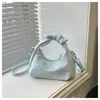 Bolsa de Mão com Gravata Borboleta para Mulheres, Nova Moda Primavera 2026, Bolsa de Ombro Super Popular, Bolsa Transversal de Alta Qualidade para o Dia a Dia