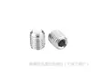 Varilla de Fibra Reforzada Caja de Plantación de Azulejos de Aleación de Aluminio Engrosada Marco de Esquina Base Elevada Juego con Accesorios de Empalme a Presión