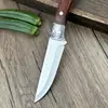 Faca Afiada para Corte de Gado e Ovelhas Transfronteiriça, Faca Doméstica para Cortar Carne, Faca de Frutas, Faca de Açougueiro, Faca Forjada para Corte de Carne e Osso, Faca para Exterior