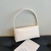 Bolsa de Mão Feminina 2026 Nova Moda Casual Bolsa de Axila Nicho High-End Tendência Versátil Bolsa de Ombro