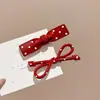 Versátil Nuevo Exquisito Pinza Lateral para Mujer, Pinza BB Estampado Leopardo Color Café, Pinza para el Cabello de Moño, Pinza para el Cabello de Venta Caliente al por Mayor