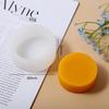 Molde de silicona para jabón DIY, molde creativo para velas, molde para pastel pequeño, molde de silicona para mesa de yeso para aromaterapia