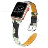 Adequado para Pulseiras de Apple Watch, Pulseira de Couro de Primeira Camada para Smart Apple Watch, Novo Modelo Venda Direta