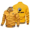 Primavera y Otoño Exportación Aliexpress Wish Nueva Tendencia Chaqueta Deportiva de Entrenador para Hombre Exportación Talla Grande Chaqueta con Logo de Coche para Hombre