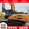 Comércio Exterior Venda Quente Boutique Escavadeira Usada Hitachi ZX200 escavadeira em estoque Sany SANY235C escavadeira