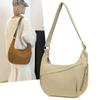 Bolso Bandolera Grande de Gran Capacidad Estilo Japonés Simple 2026 Primavera Bolso de Hombro Nuevo Versátil Bolso para Estudiantes Literarios Commuters