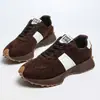 Zapatillas Deportivas 'Dad Shoes' Transfronterizas para Mujer 2026 Primavera y Otoño Nuevas Retro Cómodas Casuales con Suela Gruesa y Aumento de Altura