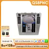 9,7 polegadas Adequado para 06-11 Toyota Camry Android Car Bluetooth Tela Vertical Navegação Carplay