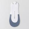 Calcetines de Verano Finos para Mujer, Tipo Barco, Bajos Invisibles, Transpirables, Absorbentes de Sudor, Antideslizantes, Adecuados para Tacones Altos en Verano