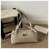 Bolso de Hombro y Axila de Moda Estilo Ins para Mujer 2026 Nuevo Bolso Baguette de Gran Capacidad Bolso para Viajar al Trabajo para Mujer