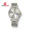 Chaxigo Nueva Versión del Clásico Reloj de Negocios de Alta Gama para Hombre, Reloj Impermeable para Asistencia Diaria al Trabajo en el Lugar de Trabajo