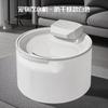 Bebedouro Automático para Gatos com Circulação Anti-Secagem Dispensador de Água para Pets Tigela para Gatos Alimentador de Água Potável Tigela para Gatos