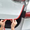 Tira Anticolisão para Porta de Carro Tira Decorativa Anticolisão para Porta Tira Anticolisão sem Cola Tiras de Proteção Tiras para Modificação