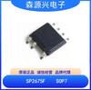 Chip de Fuente de Alimentación Cc/Cv con Retroalimentación del Lado Primario de Seis Niveles Sp2675F de Silicon Power Empaquetado Sop7