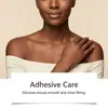 Corrector para el cuidado del cuerpo, adecuado para tonos de piel oscuros. Se difumina perfectamente, es ligero, no pegajoso y tiene una textura fina y suave que proporciona hidratación y cobertura eficaz.