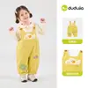 Dududu Casa Calças de Bebê Recém-nascido Outono Novo Estilo Macacão Crianças Estilo Outono Calças Compridas Meninos Meninas Roupas Casuais
