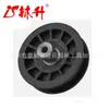 Polia Tencionadora Linsheng Polia Guiada para Jo-Hn De-Ere X330 X340 X350
