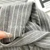 Pantalones de Pierna Ancha a Rayas Otoño 2024 para Mujer Pantalones Casuales Rectos Pantalones Sueltos para Caminar Pantalones Largos Perezosos y Relajados