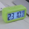 Reloj electrónico inteligente multifunción inglés reloj inteligente luminoso reloj electrónico LCD reloj despertador digital para estudiantes temporizador