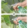 Atacado 500ml Borrifador Regador de Jardinagem Fivela Manual Pequeno Regador Borrifador de Desinfecção Chaleira de Água Spray