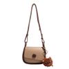 Bolso Pequeño Cuadrado Casual de Verano 2026 para Viajes Diarios con un Toque de Lujo, Bolso de Hombro Simple Coreano de Nicho, Bolso Cruzado, Bolso para Mujer