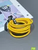 Nuevos Accesorios Colgantes de Cuerda de Cuero Decoración Pulsera DIY Collar Joyería Hecha a Mano Accesorios Hilo DIY Cuerda Decorativa Hecha a Mano