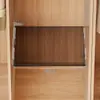 Estante divisorio acrílico sin taladro, tablero de capas para armario, zapatero, estante de almacenamiento empotrado, separador, partición de armario de almacenamiento, hecho a medida