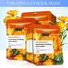Mascarilla de Fruta Zozu Completa en Inglés Mascarilla Hidratante y Humectante Mascarilla Facial Mascarilla Hidratante Exportación Transfronteriza Venta al por Mayor