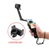 Compatible con Palo Selfie Dji Gopro Hero9/8/7, Cámara de Acción Mountain Dog y Soporte Bloqueador para Teléfono