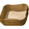 Fabricante de papel para air fryer Papel para embalagem de bolo Copos de papel plissado Tashkurgan China-Paquistão sourcing transfronteiriço Refeição