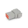 Conector Enchufe Dtm04-8P Conector Impermeable de 8 Pines Arnés de Terminal Macho Enchufe Venta al por Mayor Nacional