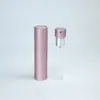 Botellas de Spray Oral Listas para Enviar del Fabricante, Botellas Dispensadoras de Vidrio para Perfume Electroplateadas Multicolores, Botellas de Spray Oral Portátiles