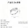 Anillo de Perla con Bisel de Encaje Hueco, Incrustado con Circonita, Exquisito Anillo de Corona Ancha Estilo Palacio para Dedo Índice Venta al por Mayor