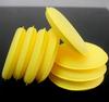 Esponja para Pulir Coches Redonda Esponja para Lavado de Coches Limpieza Encerado Pulido Esponja para Pintar Colores Suministros para Lavado de Coches