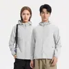 Ropa de Protección Solar Original de Hilo con Sensación a Hielo UPF50+ Protección UV Corte Holgado Unisex Chaqueta de Protección Solar para Senderismo y Acampada