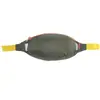 Riñonera Deportiva Ultraligera 681, Impermeable, Transpirable, Riñonera Multifuncional, Bolso Cruzado para Teléfono Musical, Bolso de Pecho, Hecho a Medida