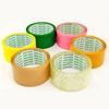 Fita de Selagem Colorida Dehongxi para Embalagens de Logística e E-commerce, Disponível nas Cores Vermelho, Amarelo, Azul, Marrom, Verde, Preto e Café, 48mm de Largura para Selagem