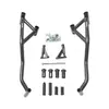 Adequado para 26 Modelos de Protetores de Para-choque Cfmoto 500Sr, Barras de Proteção Anti-Colisão e Anti-Queda com Molas Embutidas, Acessórios de Modificação de Barra de Proteção de Corrida