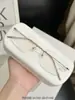 Armação de Óculos Retrô Fashionável Sem Aro de Titânio Puro Ultraleve Moda Masculina Quadrada Anti-Luz Azul Pode Ser Montada com Armação para Óculos de Miopia