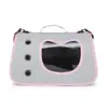 Mochila Transportadora Portátil tipo Cápsula Espacial de Gran Capacidad para Gatos y Perros, Adecuada para Gatos Ragdoll y Golden Gradient, Anti-Estrés