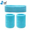 Muñequera Deportiva para Hombres y Mujeres Absorbente de Sudor y Secado Rápido de Humedad Banda para Sudor de Baloncesto Running Banda para el Cabello de Longitud Media