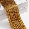 Venda Direta de Fábrica de Adereços de Casamento de Alta Qualidade, Cortinas de Fio de Prata, Roda Gigante de Casamento, Decoração de Fundo Antiemaranhamento, Anéis de Teto