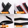 Adecuado para Honda CIVIC 2023 Sunny Rain Shield Car Window Rain Eyebrow Sunshade Seis piezas Rain Shield