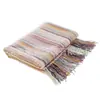 Manta de felpa de cachemir sintético de lujo ligero transfronteriza, manta para sofá, manta de ocio, manta decorativa para casas modelo, manta para el pie de la cama