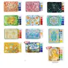 Feileniao Acuarela Perlada 24 Colores Caja de Lata Set de Pintura Portátil para Bocetos de Viaje para Estudiantes de Arte Venta al por Mayor Acuarela Sólida