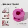Arte de Unha Sucção Automática Miçangas de Vidro Ímã Olho de Gato Artefato Iniciante Fixador Anti-Queda Ferramenta Magnética Forte para Arte de Unha