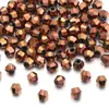 Cor Sólida Vidro de Cristal Contas Pontiagudas Contas Soltas Contas em Forma de Losango Corrente de Suéter Artesanal Pulseira DIY Acessórios de Joias Atacado