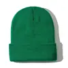 Gorro Unisex para Adultos Clásico Cómodo Invierno Actividades al Aire Libre Senderismo Correr Regalo de Navidad San Valentín