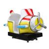 Coche Moto Pony Rocker Coin Eléctrico Comercial Rocker Coin Comercial Niños Coche de Choque